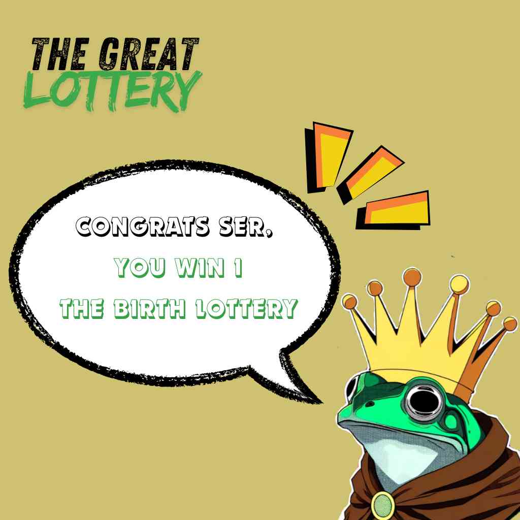 The Great Lottery