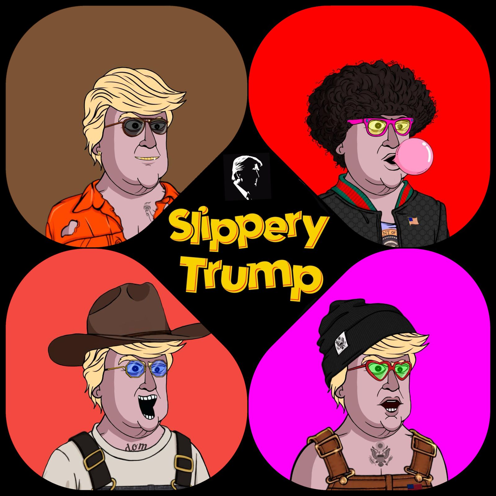 Slippery Trump