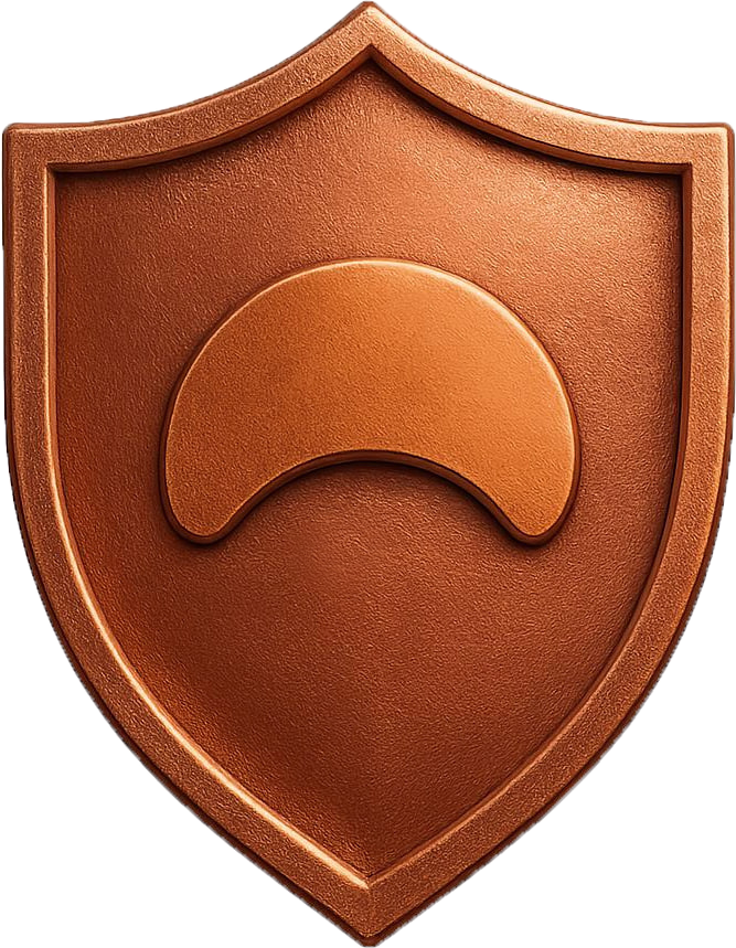 Bronze Supporter Badge