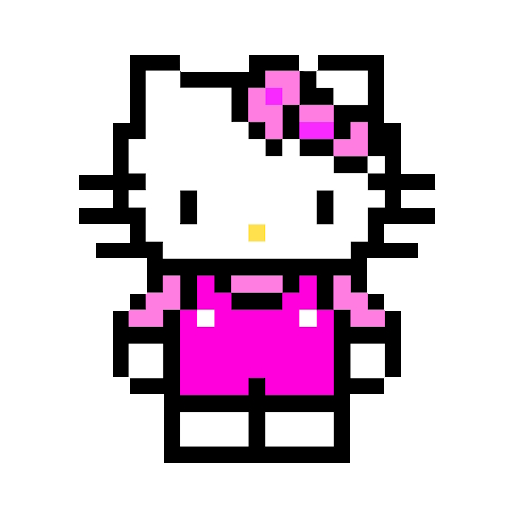 Hello Kitty NFT Collection