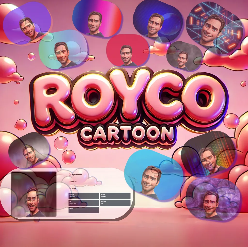 Royco Cartoon
