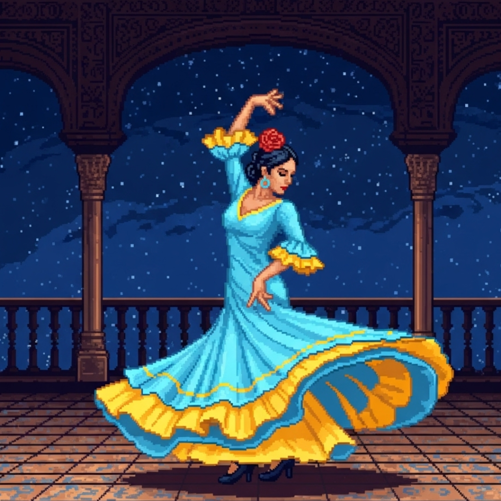 Linea Flamenco