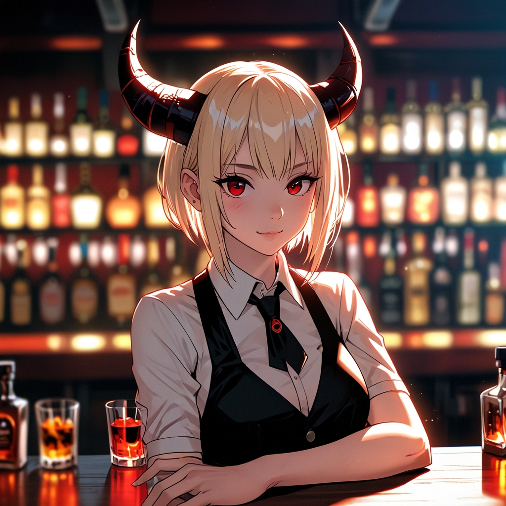 Demon's Heir