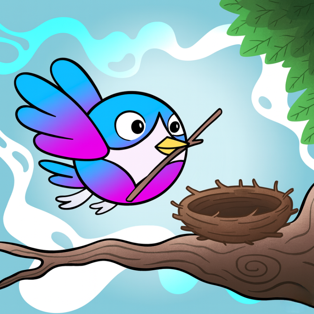 Builder Bird