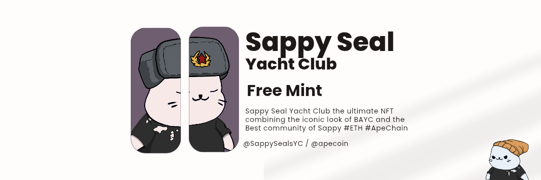 Sappy Seals Yacht Club
