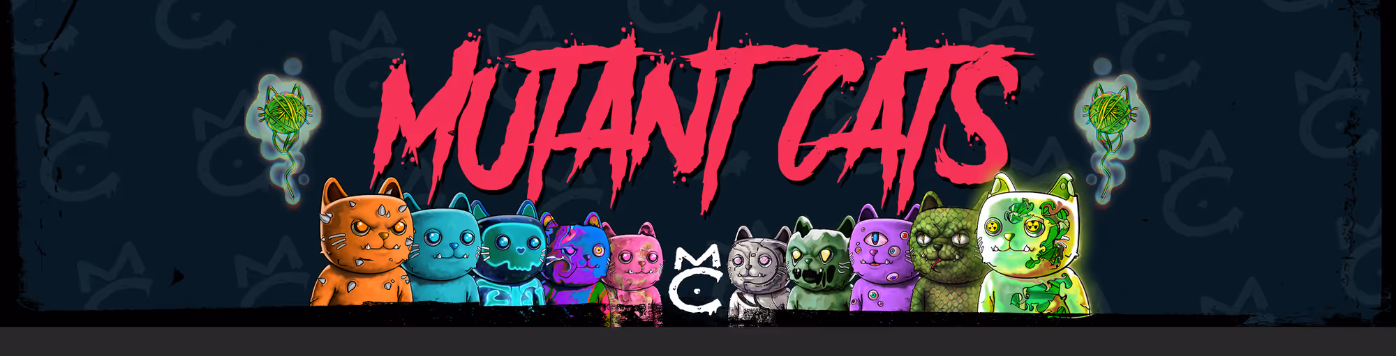 Mutant Cats