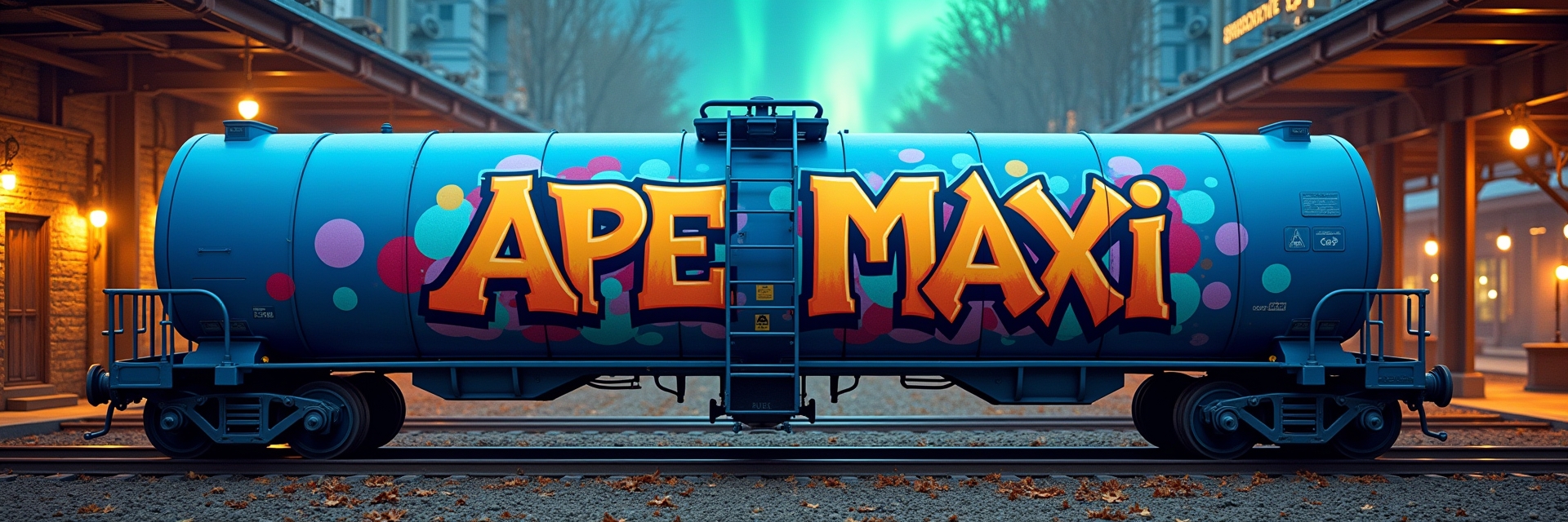Ape Maxi WAT