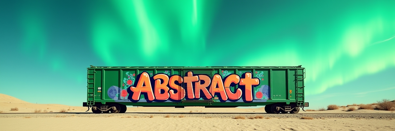 Wagmi Abstract Train: Juicyland
