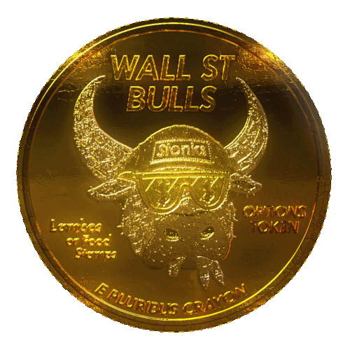 WALL ST BULLS TOKEN