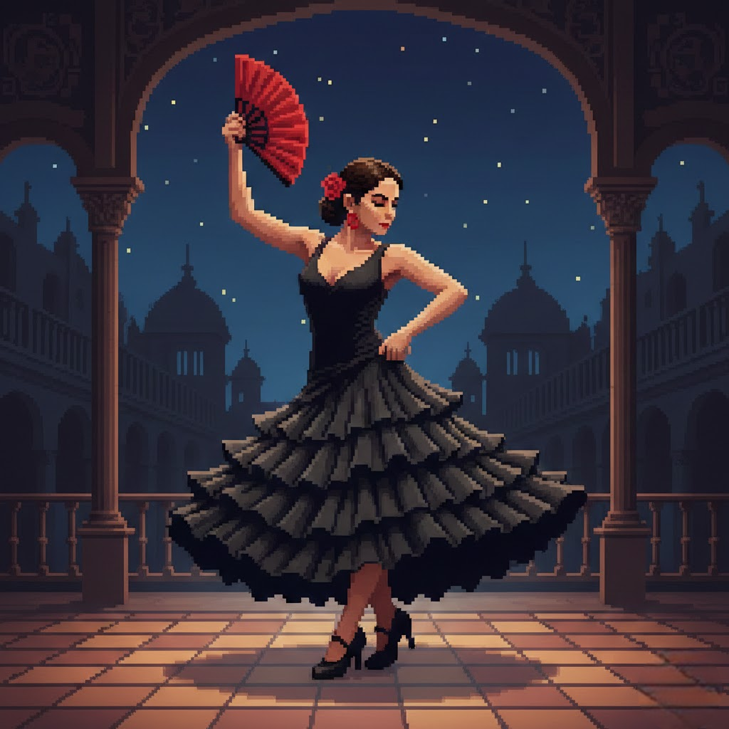 Tempo Flamenco