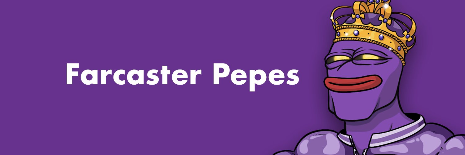 Farcaster Pepes