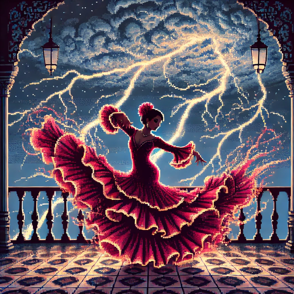 Unichain Flamenco