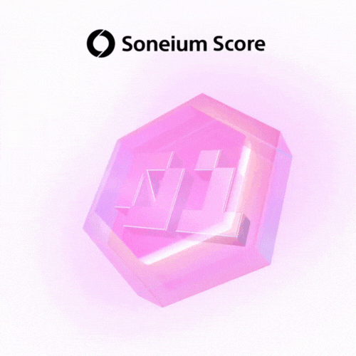 Soneium Badge