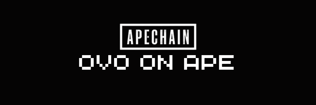 OvO on Apes