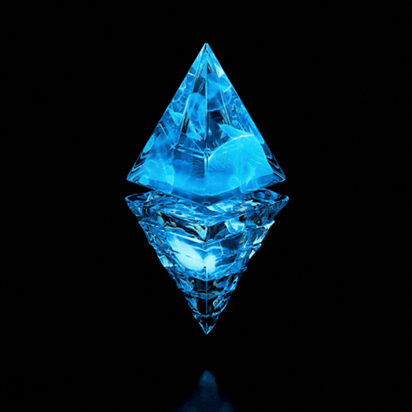 Ether Crystals