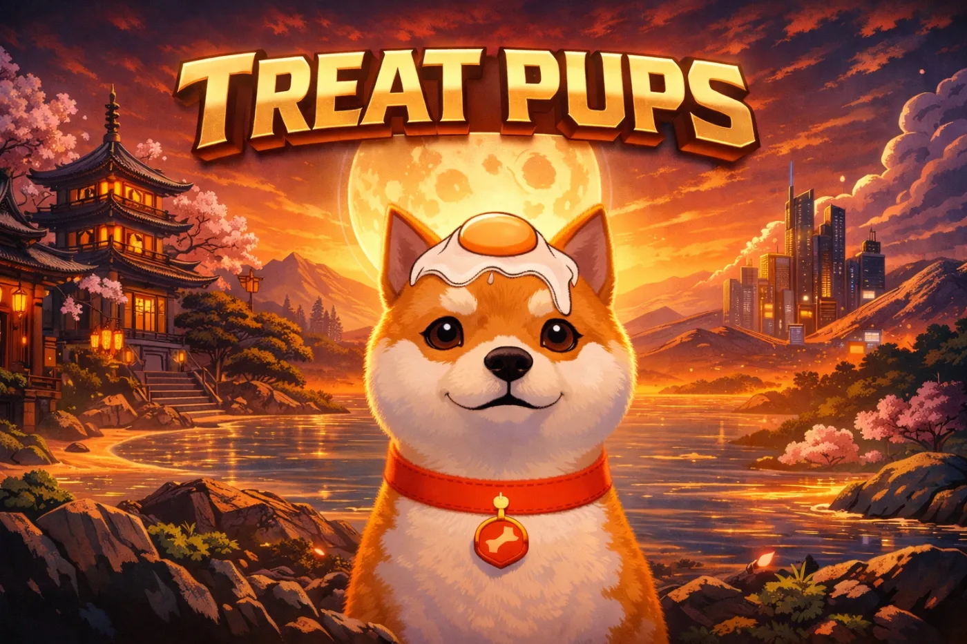 $TREAT Pups