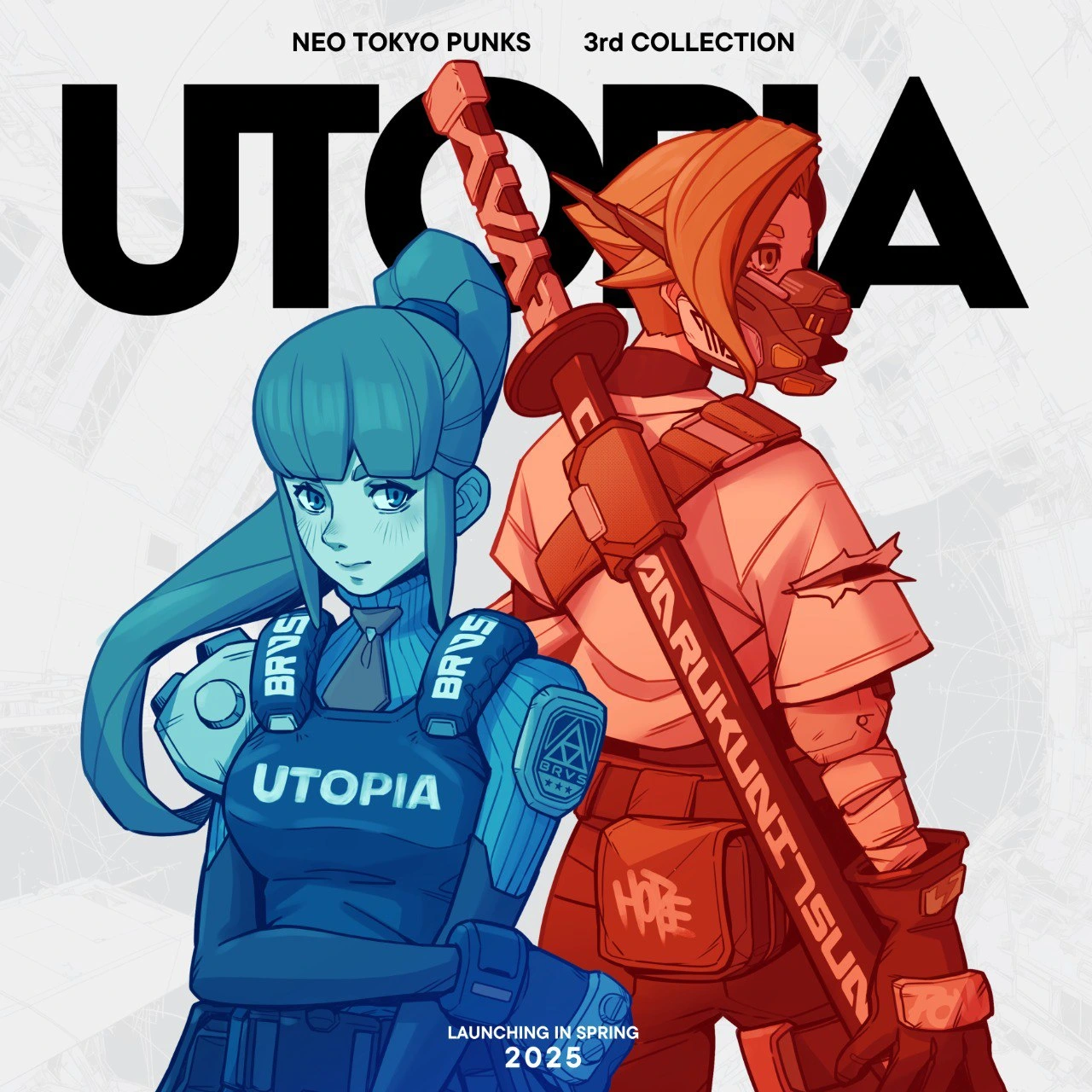NEO TOKYO PUNKS