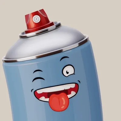 Spray Candy