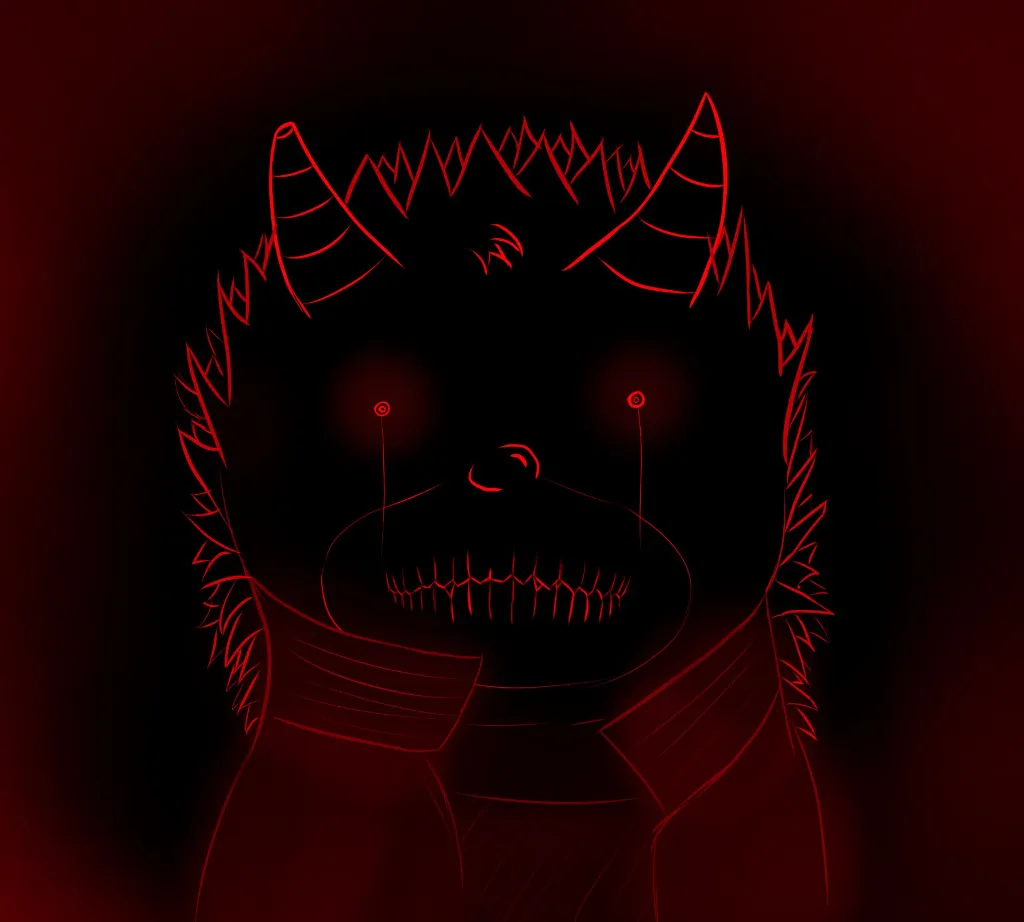 Horror Devil Quill