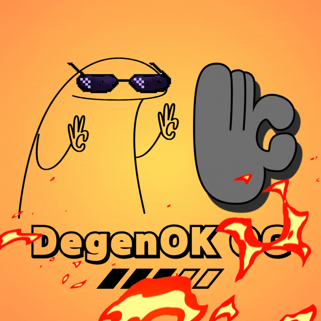 Degen OK OG