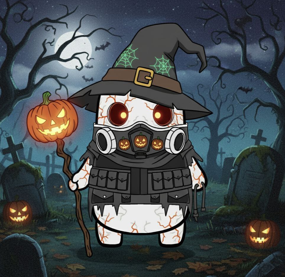 Somzies Halloween Party