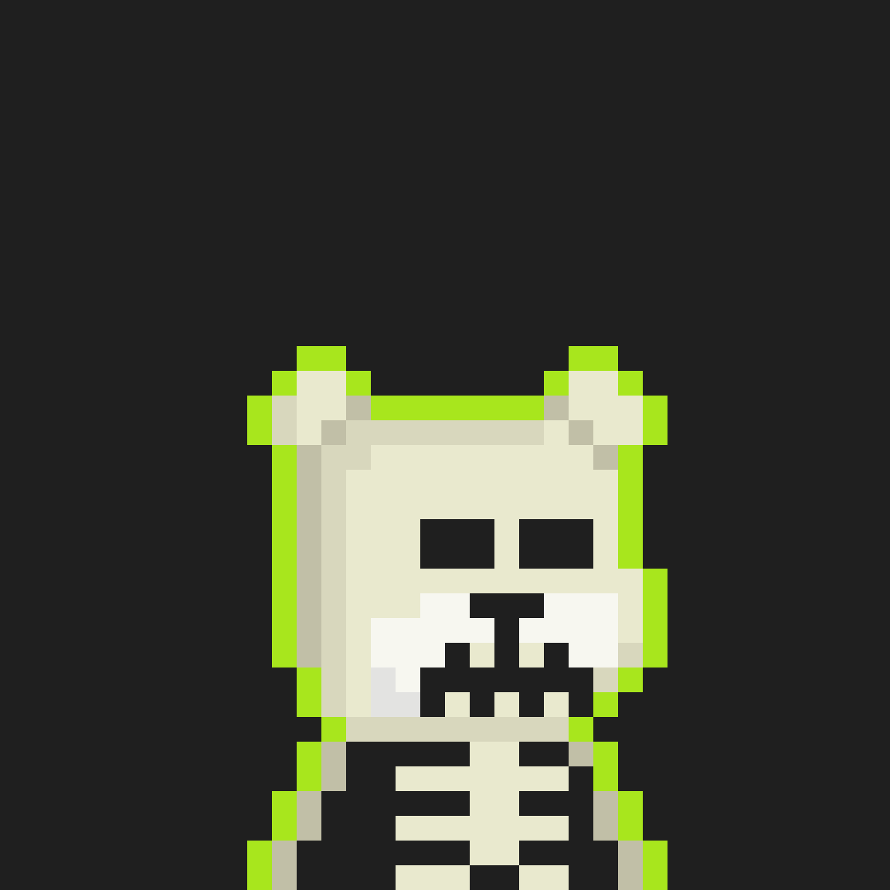 Mutant Kubo