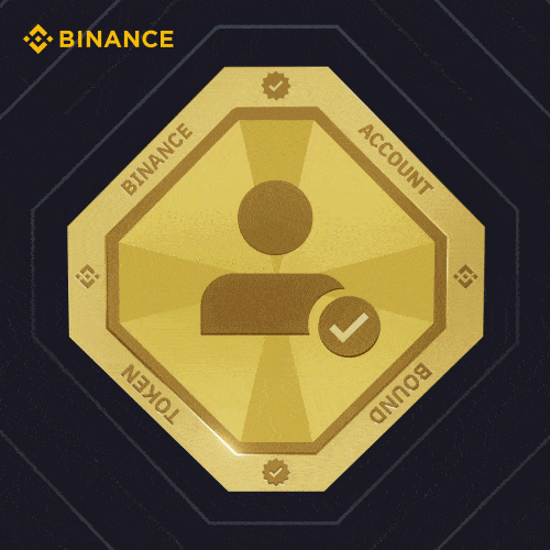 Binance Account Bound Tokens