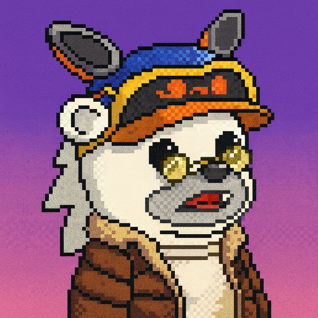 my Pixelated Quill