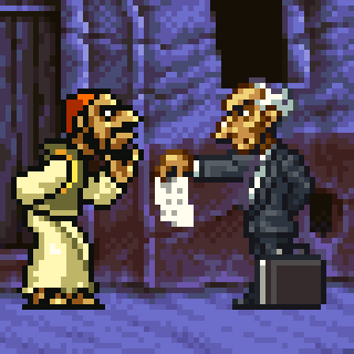 The Debt Collector