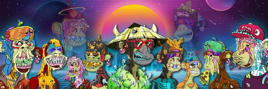 Abstract Mutant Gang