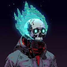 LAST SKULLL
