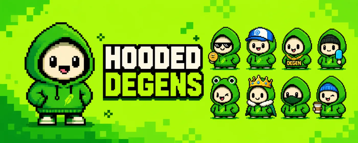 Hooded Degens
