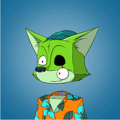 Foxy Animus