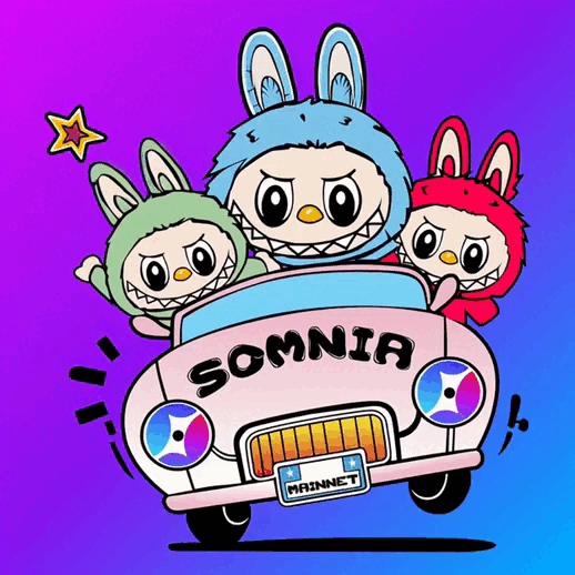 Labubu Somnia