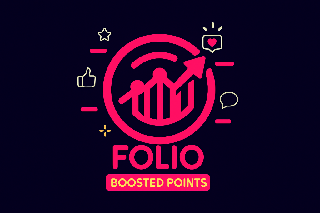 FOLIO Boosted Points NFT