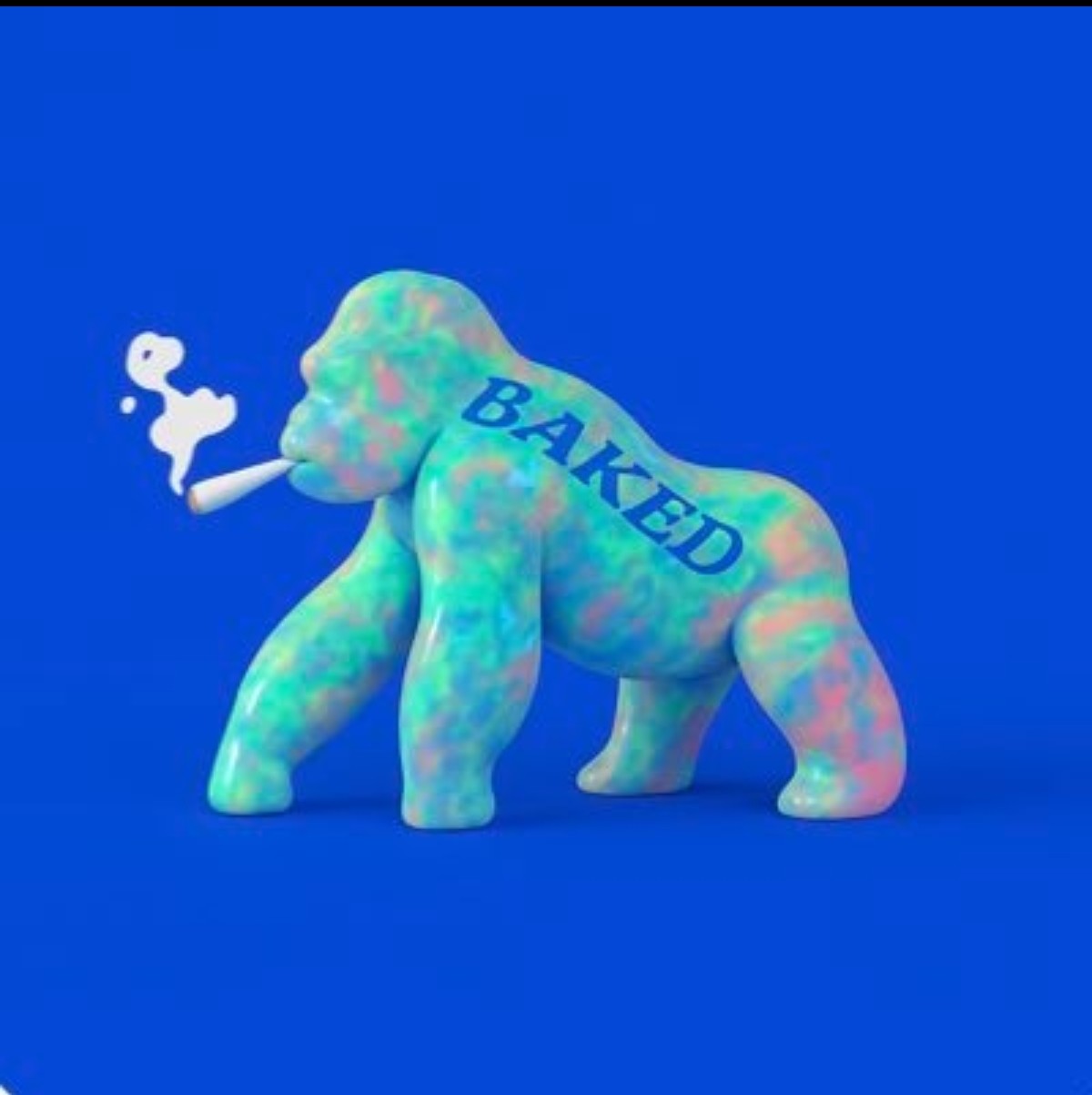 Baked on Ape