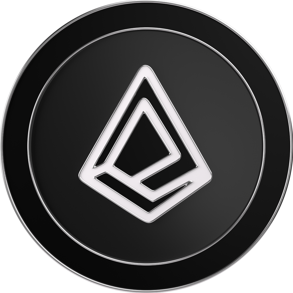 Aborean Abstract Badge