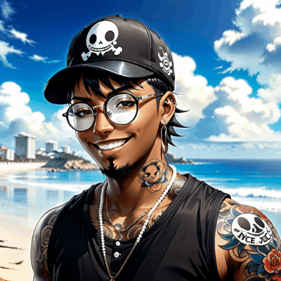 Cool Guy on somnia