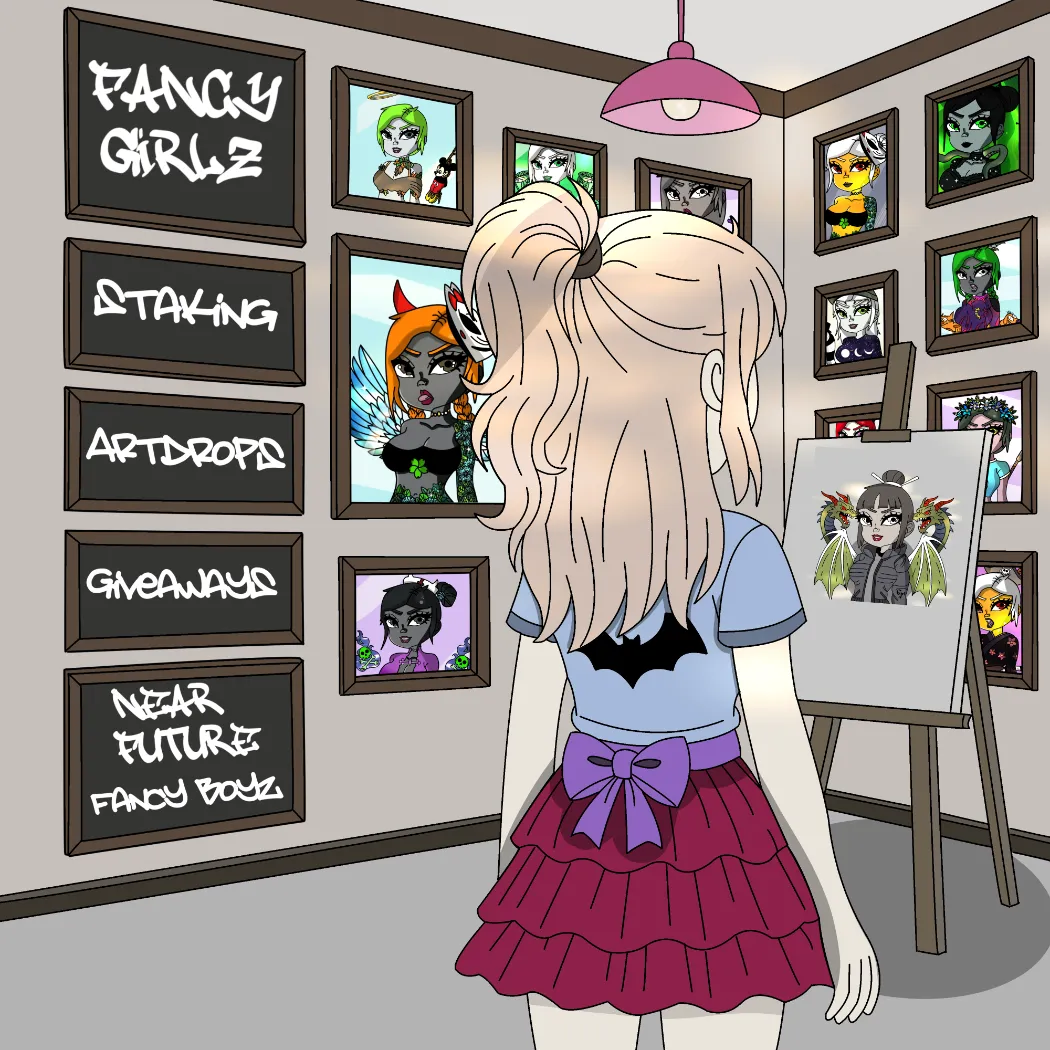 Fancy Girlz
