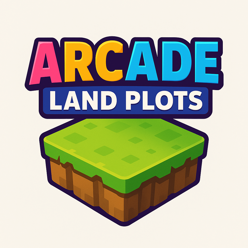 Arcade Land Plots NFT Collection