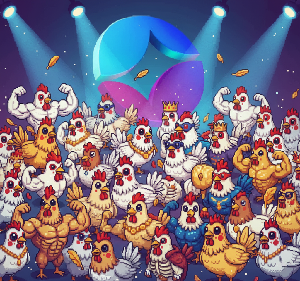 Somniac Chicken mania