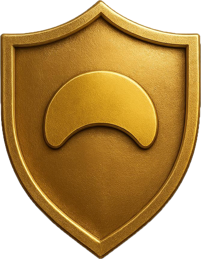 Gold Supporter Badge