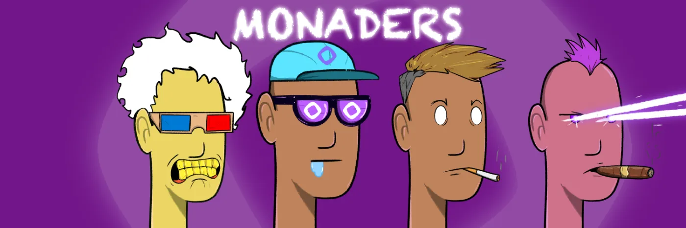 Monaders