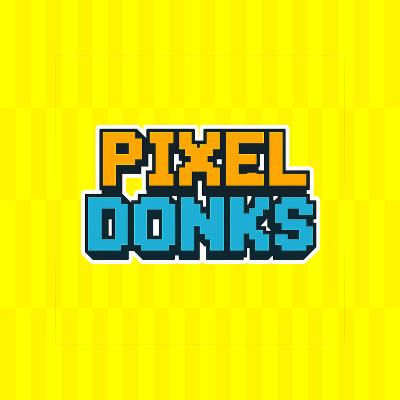 Pixel Donks
