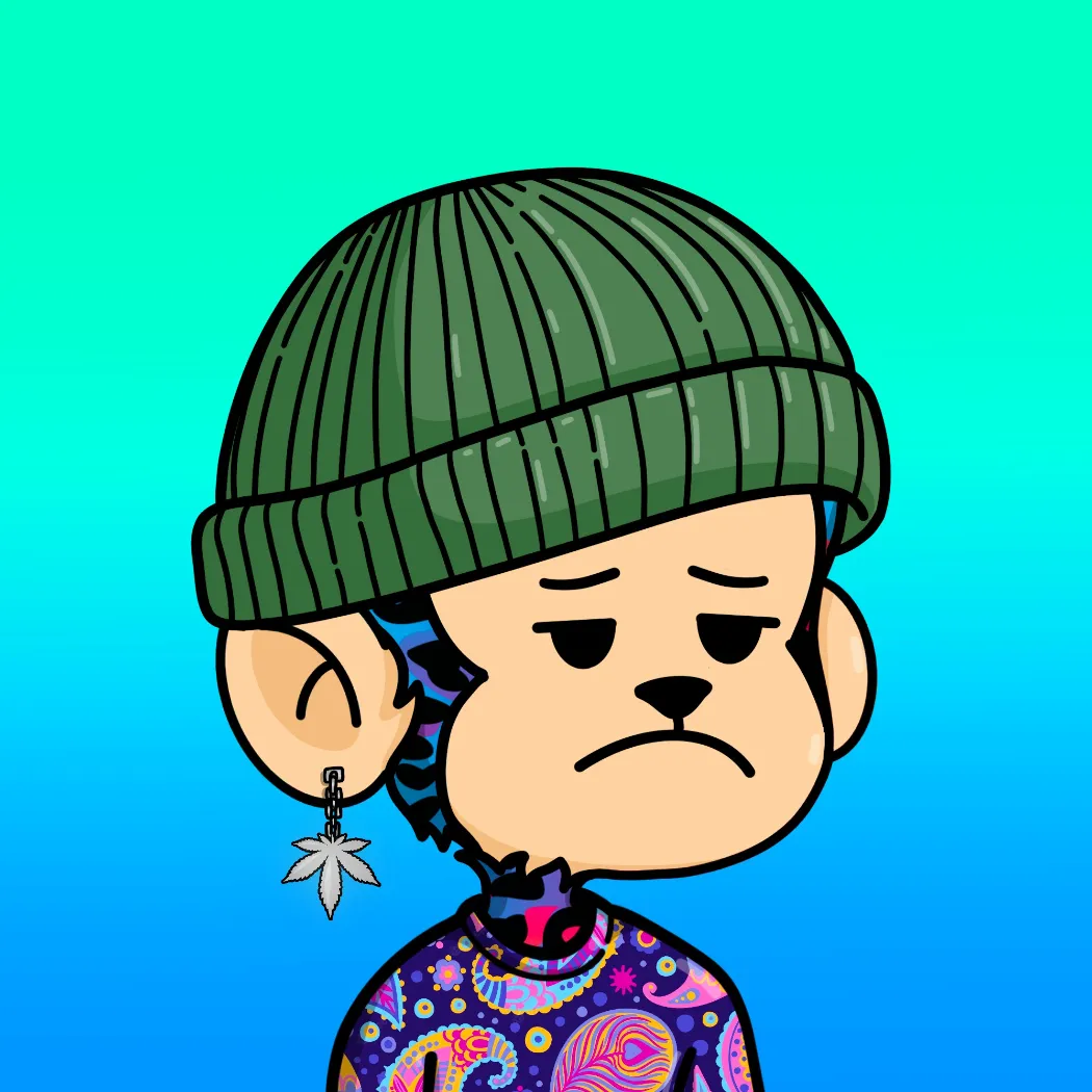 Stoned Apes Yacht Club