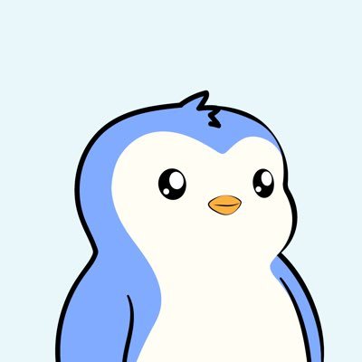 Pudgy Abstract Penguins ✅