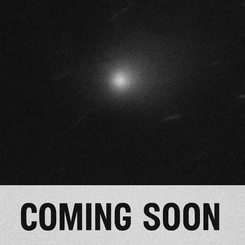 3I/ATLAS coming soon