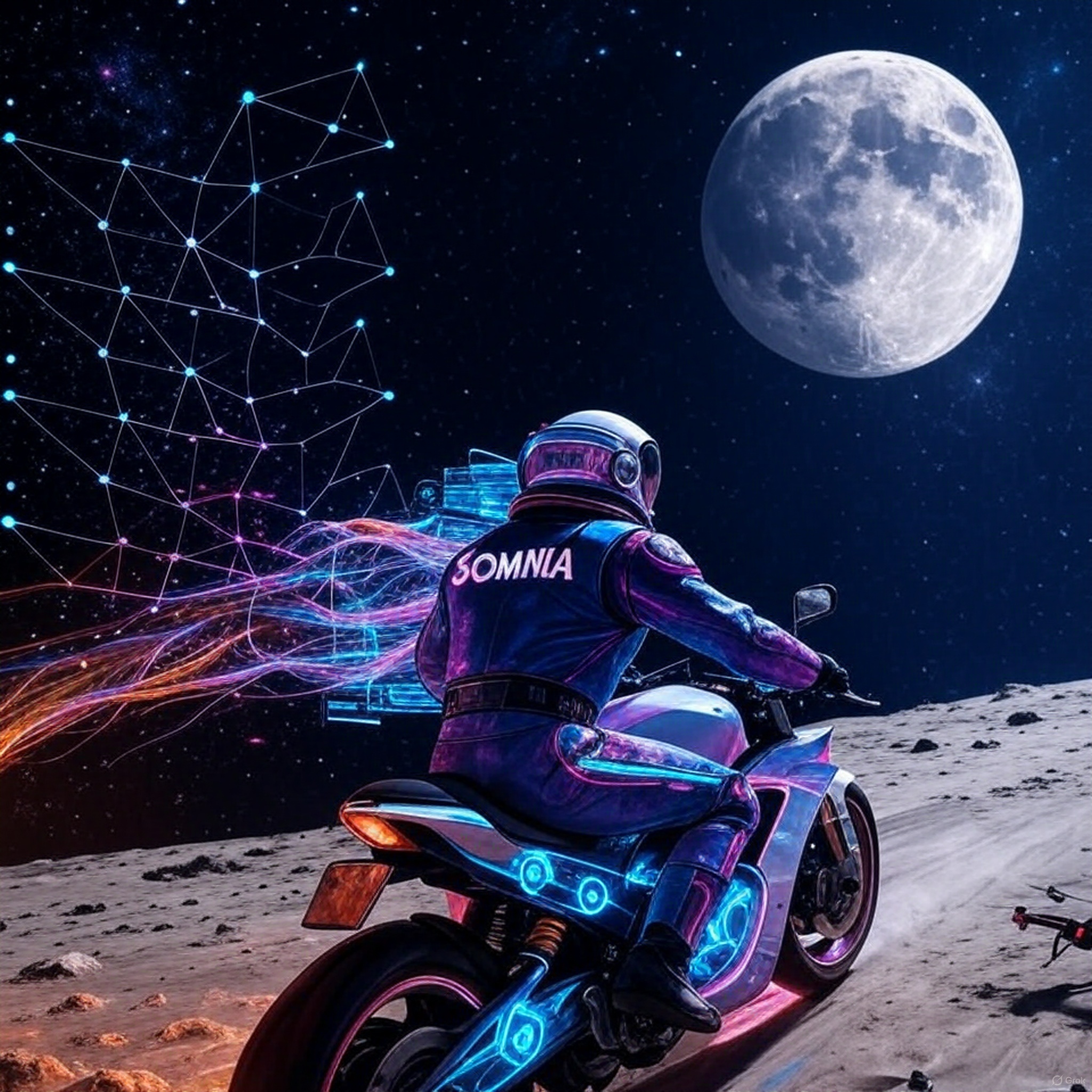 Go to the Moon