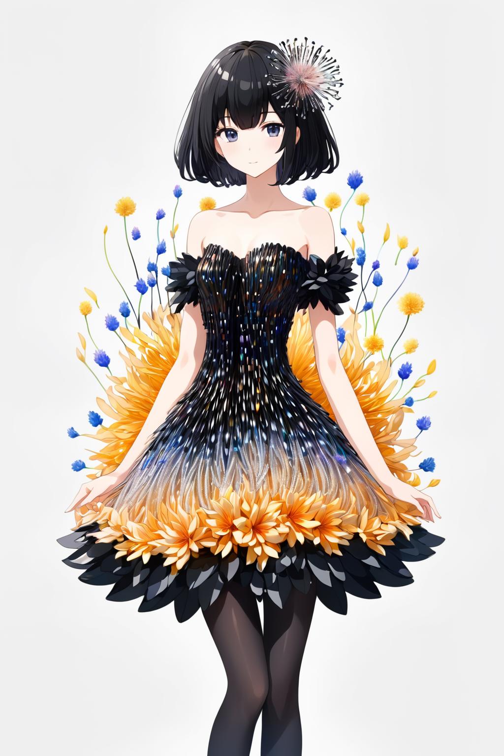 Blast girl