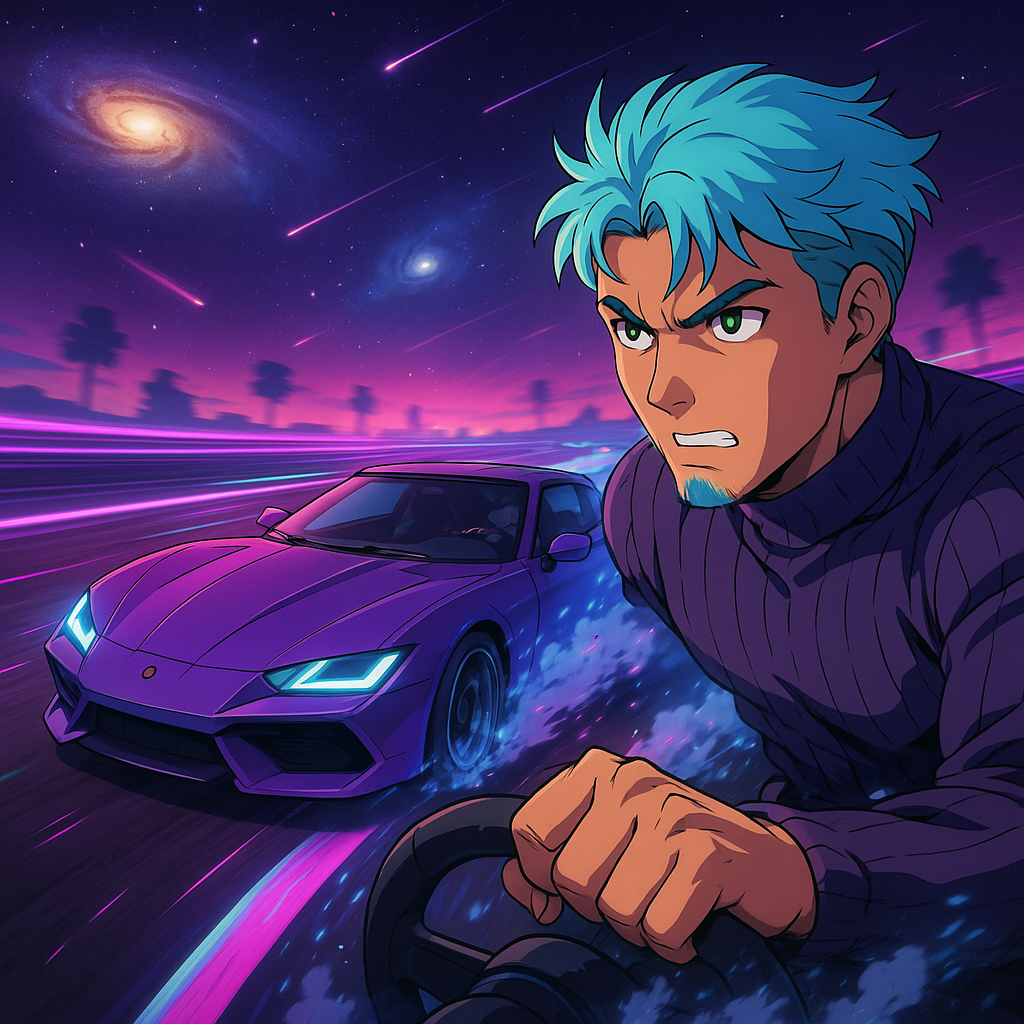 Somnia racing #5131
